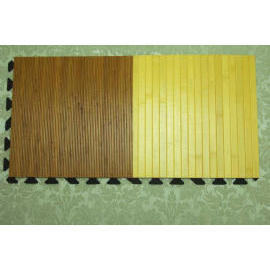 BAMBOO MAT (TAPIS DE BAMBOU)