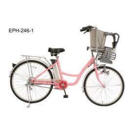 ELECTRIC POWER ASSIST-BIKE (ELECTRIC POWER ASSIST-BIKE)