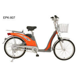 ELECTRIC ASSIST-POWERED BIKE (ELECTRIC POWERED ASSIST-BIKE)