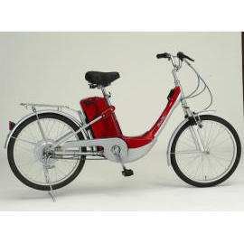 ELECTRIC ASSIST-POWERED BIKE (ELECTRIC POWER ASSIST-BIKE)