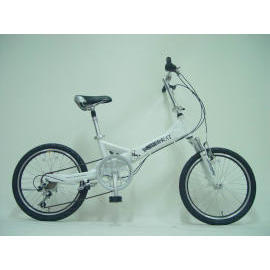 FOLDING BIKE (VELO PLIANT)