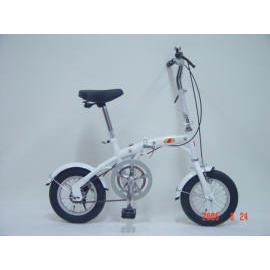 FOLDING BIKE (VELO PLIANT)