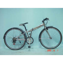 FOLDING BIKE (VELO PLIANT)