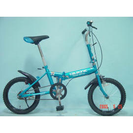 FOLDING BIKE (VELO PLIANT)