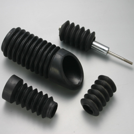 Automobile rubber parts, Auto parts, Auto rubber parts