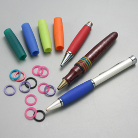 Pen Accessories, Pen Grip (Pen аксессуары, Grip Pen)