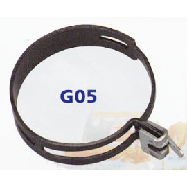 Hose Clamps and Clips (Schlauchklemmen und Clips)