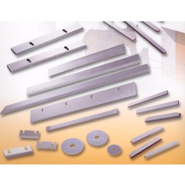 AUTO PACKING, MACHINE KNIVES