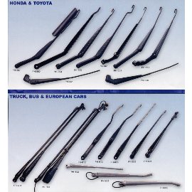 WIPER ARMS (Scheibenwischerarme)