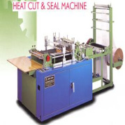 Heat Cut & Seal Machine (Heat Cut & Seal Machine)