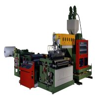 Two Layers Poly Cell Sheet Making Machine (Two Layers Poly Cell Sheet Making Machine)