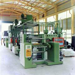 EXTRUSION COATING LAMINATING MACHINE (EXTRUSION COATING LAMINATING MACHINE)