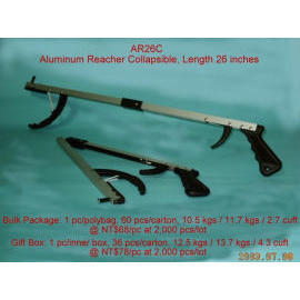 Aluminium Reacher I (Aluminium Reacher I)