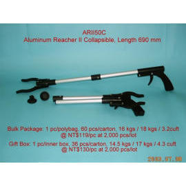 Aluminum Reacher II (Aluminum Reacher II)