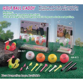 Golf Ball Caddy (Carrier)