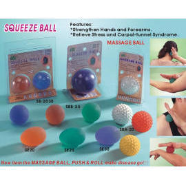 Squeeze Ball / Release Strength Ball / Massage Ball (Squeeze Ball / Release Strength Ball / Massage Ball)