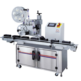 LABELING MACHINE (TOP LABELER ) (Этикетировочная машина (TOP Labeler))