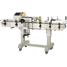 LABELING MACHINE ( WRAP AROUND LABELER ) (Этикетировочная машина (Wrap Around Labeler))
