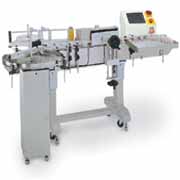 LABELING MACHINE ( Wrap-Around Labeling with Turn Table ) (Этикетировочная машина (Wrap-Around маркировка с поворотным столом))