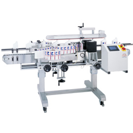 LABELING MACHINE ( Two-Sides Labeling ) (Этикетировочная машина (два-Sides маркировка))