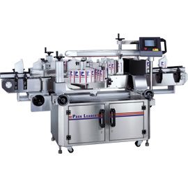 LABELING MACHINE ( TWO SIDE LABELER ) (Этикетировочная машина (два боковых Labeler))