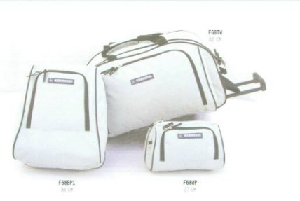 Sport bag with wheels, Travel bag with wheels, Backpack, Cosmetic bag (Спорт сумка с колесами, Дорожная сумка с колесами, рюкзак, сумку Cosmetic)