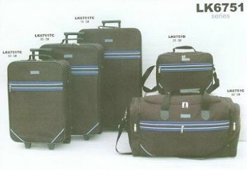 Trolley set, Travel trolley set, luggage, luggage set (Trolley set, Travel trolley set, luggage, luggage set)