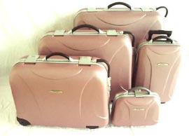 ABS Luggage set, luggage set, luggage, trolley