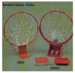 BASKETBALL GOAL & NET