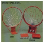 BASKETBALL GOAL & NET (Basketballkorb & NET)