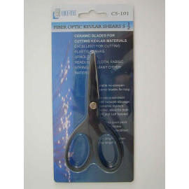 Ceramic Kevlar Scissors