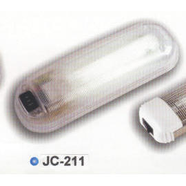 DC12V - 24V Car Interior Lampen. (DC12V - 24V Car Interior Lampen.)