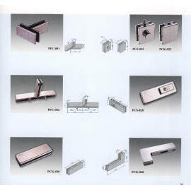 Glass Patch Hinge-2 (Glass Patch Hinge-2)