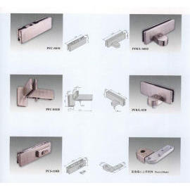 Glass Patch Hinge-6 (Glass Patch Hinge-6)