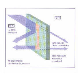 Tinted Float Glass (Gefärbtes Glas)