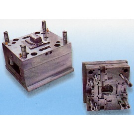 Plastic Injection Mould (Plastic Injection Mould)