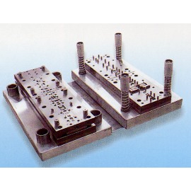 Progressive Stamping Mould (Прогрессивный тиснения Плесень)