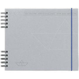 Sketchbooks/Journals (Skizzenbücher / Fachzeitschriften)