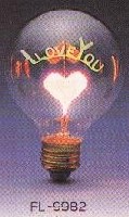 Neon Decorative light bulb