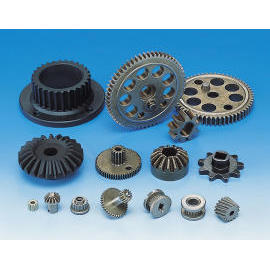 P/M Gear Parts (P / M Getriebeteile)