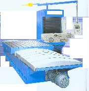 HEAVY DUTY HORIZONTAL MILLING MACHINE
