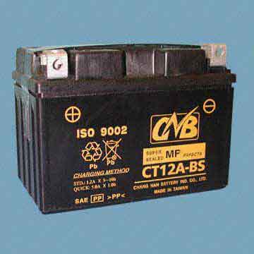 Battery (Batterie)