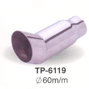 stainless steel tips (pointes en acier inoxydable)