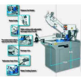 Cutting Band Saw / Band Saw