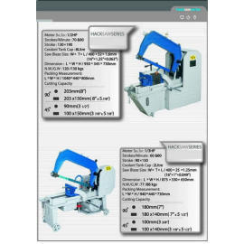 hack saw series, cutting saw, saw (hack vu la série, la coupe a vu, a vu)