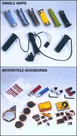 GRIP & ACCESSORIES