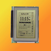 Graphic TAB LCD Module (TAB Graphic LCD-Modul)