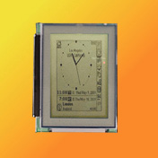 Graphic TAB LCD Module (TAB Graphic LCD-Modul)