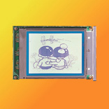 Graphic LCD Module (Графический ЖК-модуль)