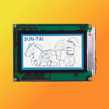 Graphic LCD Module (Графический ЖК-модуль)